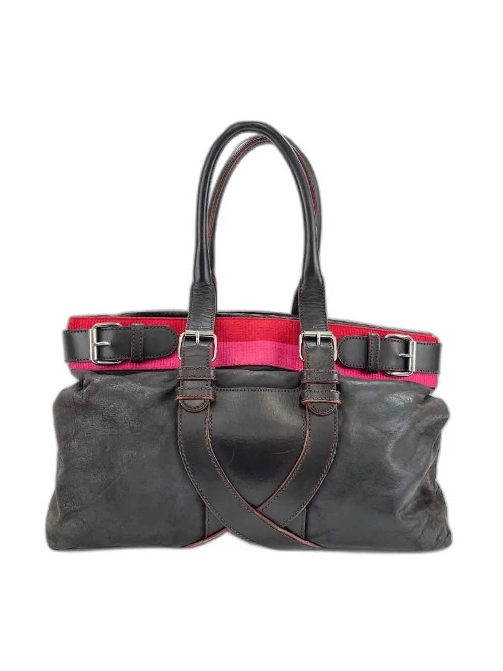 Loewe Handbag Anagram Brown
